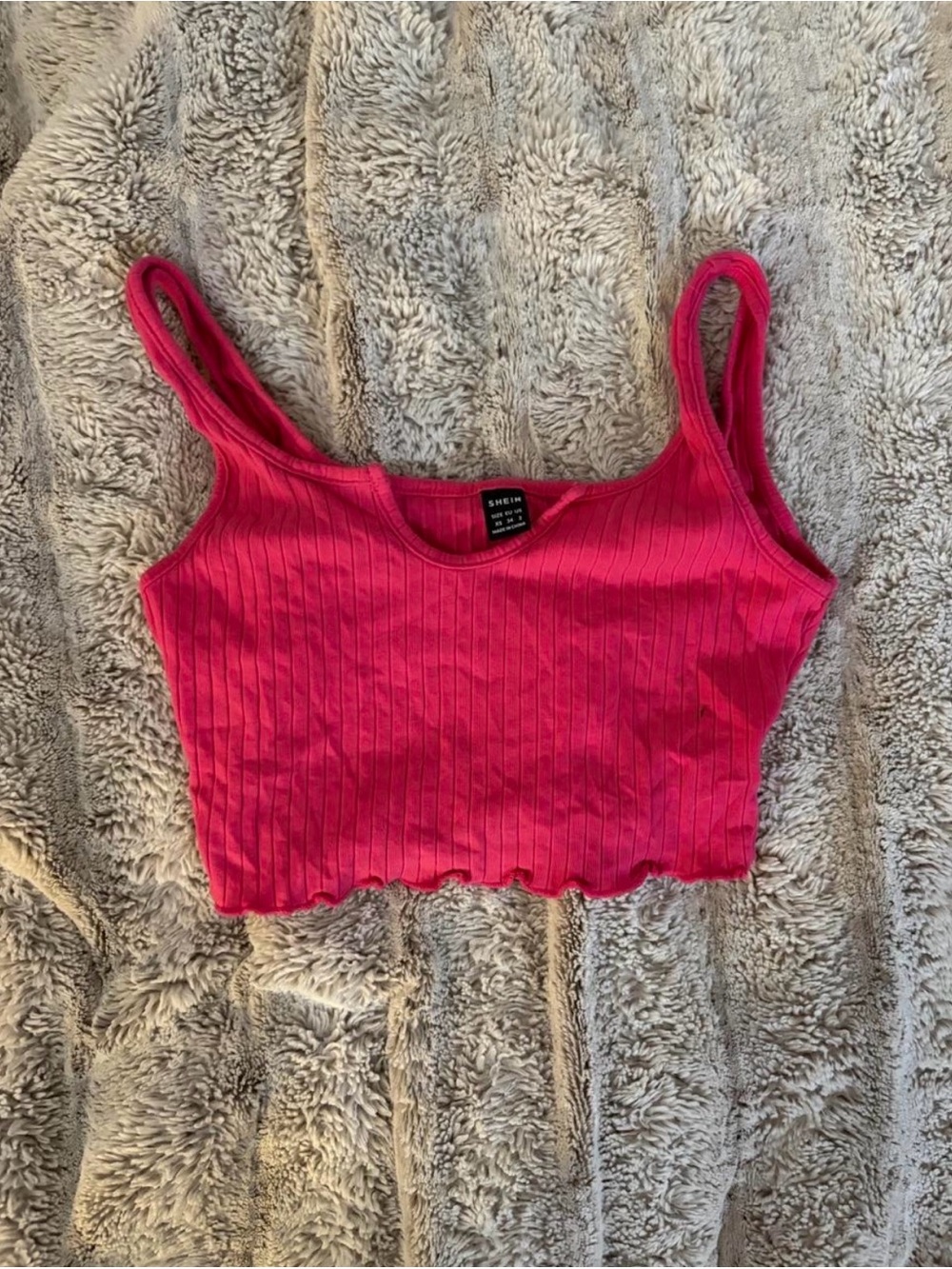 SHEIN tank top